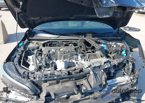 2024 Honda Civic Sport z USA, uszkodzony, nr VIN 2HGFE2F50RH582136